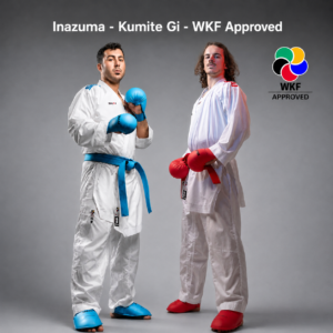 Inazuma - Kumite Gi - WKF Approved