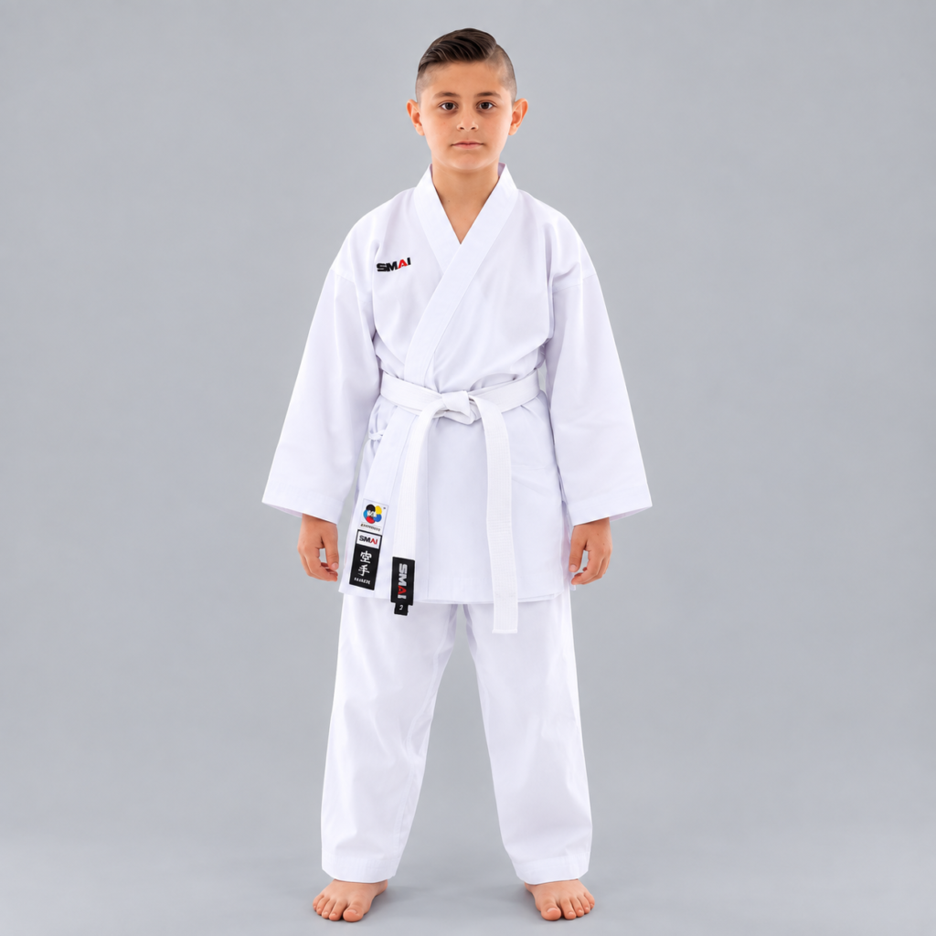 Senshi - Student Gi - WKF Approved