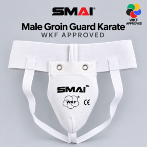 Male Groin Guard Karate - WKF Approved